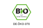 Wir sind Bio-zertifiziert!